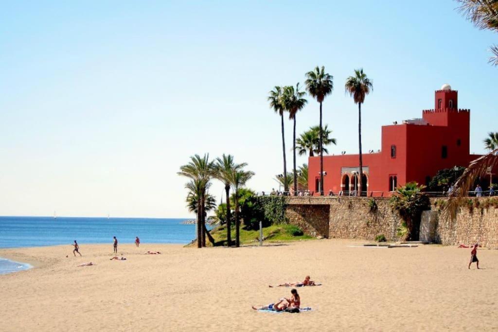 Sweet Dreams Benalbeach Benalmádena Kültér fotó